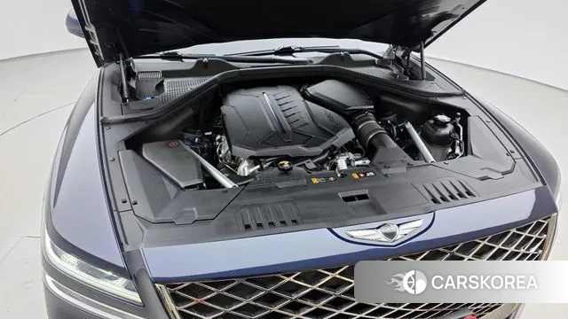 Genesis GV80 id 3624951 из Кореи 16