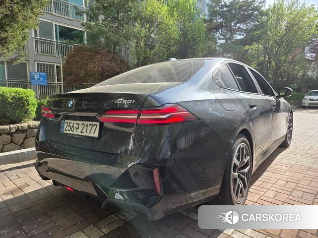 BMW 5 Series (G60) id 3981986 из Кореи 12