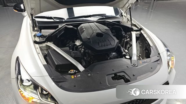 Kia Stinger id 4605418 из Кореи 26