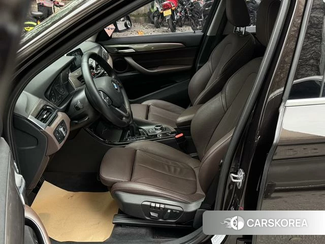 BMW X1 id 4238929 из Китая 12