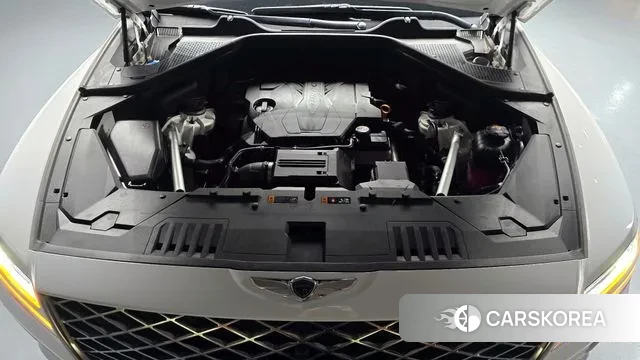 Genesis GV80 id 2900207 из Кореи 16