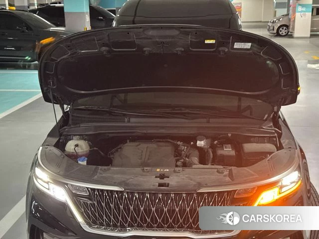 Kia Carnival 4th generation id 4392592 из Кореи 16