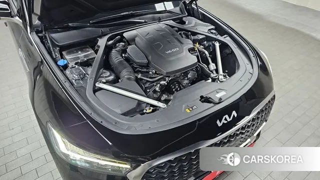 Kia The New K9 2nd generation id 3379033 из Кореи 16