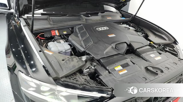 Audi Q8 (4M) id 4554398 из Кореи 16