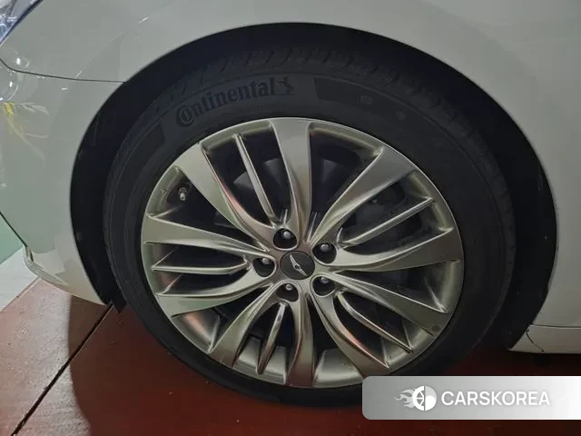 Genesis G80 id 3661704 из Кореи 10