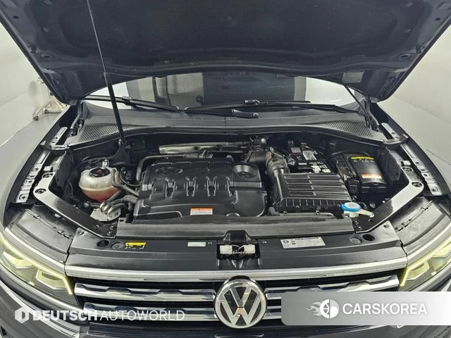Volkswagen Tiguan second Generation id 4960361 из Кореи 16