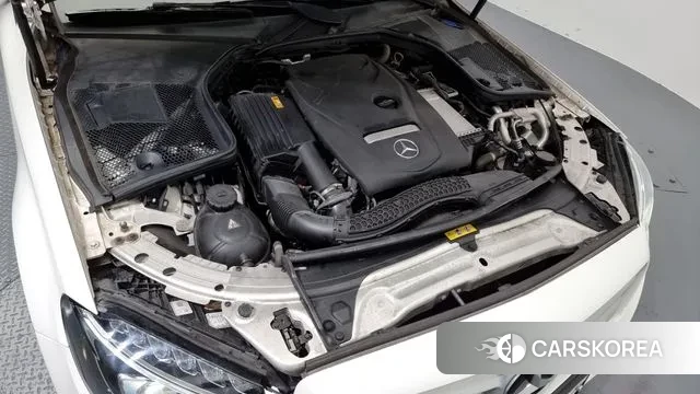 Mercedes-Benz C-Class W205 id 3369045 из Кореи 16