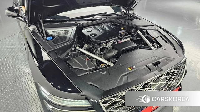 Genesis G80 (RG3) id 4400712 из Кореи 26
