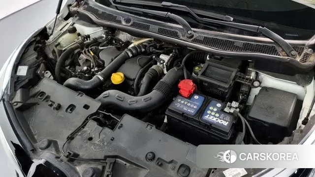 Renault Korea (Samsung) New QM3 id 3723385 из Кореи 16