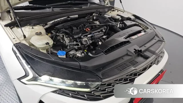 Kia K5 3rd generation id 3391058 из Кореи 16