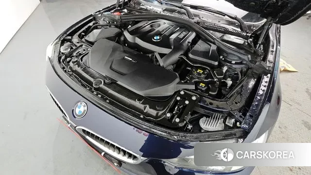 BMW 4 Series (F32) id 3708790 из Кореи 16