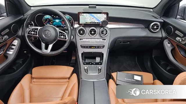 Mercedes-Benz GLC-Class X253 id 3656201 из Кореи 16