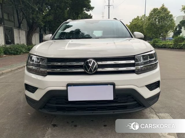Volkswagen Tuyue id 4261404 из Китая 17