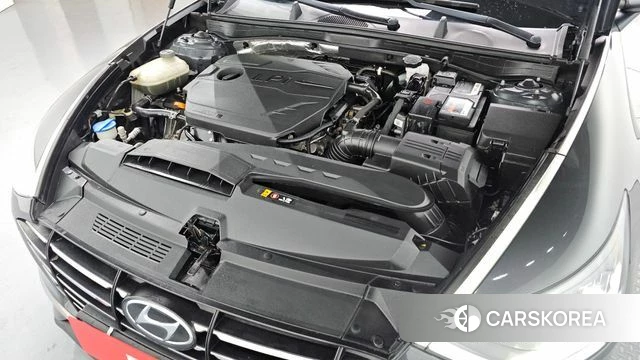 Hyundai Sonata (DN8) id 3966131 из Кореи 16