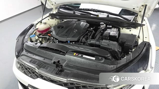 Kia K5 3rd generation id 4416032 из Кореи 29