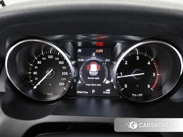 Land Rover Range Rover Evoque id 4703628 из Кореи 10