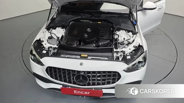 Mercedes-Benz C-Class W206 id 3426265 из Кореи 16