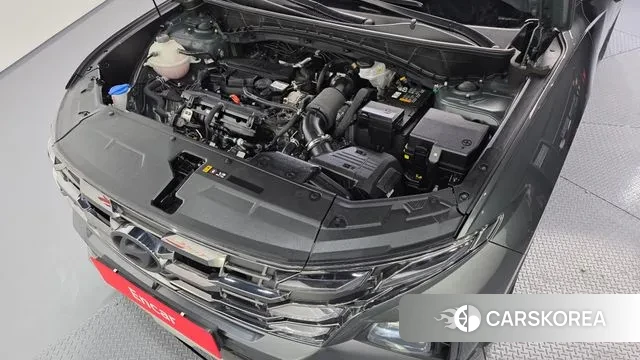 Hyundai The New Tucson (NX4) id 3316415 из Кореи 16