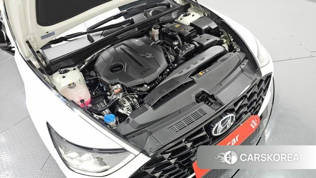 Hyundai Sonata (DN8) id 4534952 из Кореи 26