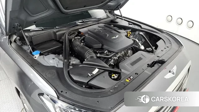 Genesis G80 id 2976845 из Кореи 16