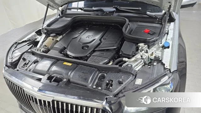 Mercedes-Benz GLS - Class X167 id 3611843 из Кореи 16