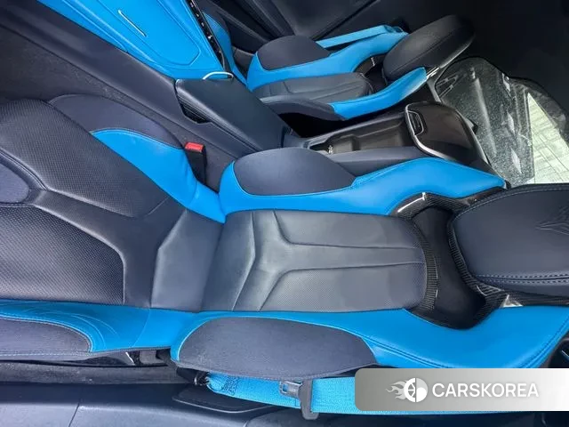 Chevrolet Corvette 2020 Синий из Кореи, фото 6