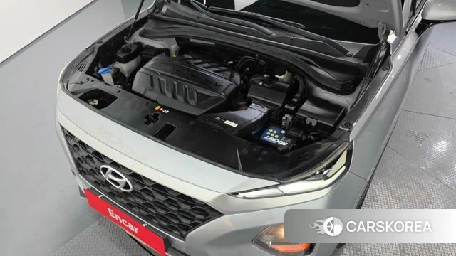 Hyundai Santa Fe TM id 4180443 из Кореи 16