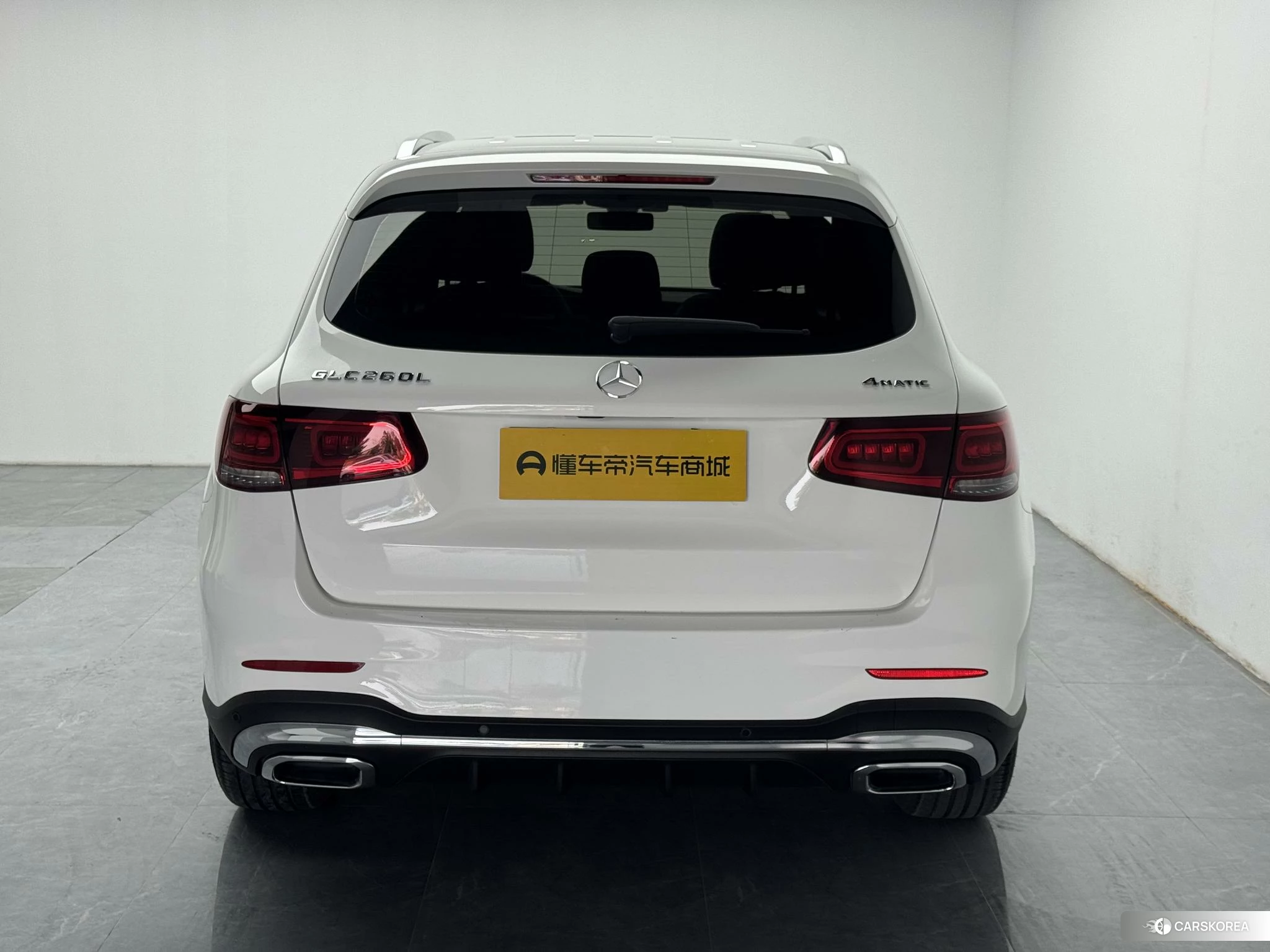 Mercedes-Benz GLC id 4510810 из Китая 16