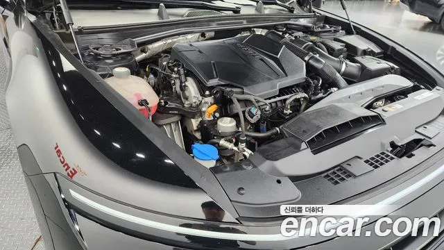 Hyundai Sonata D Edge (DN8) id 2736779 из Кореи 16