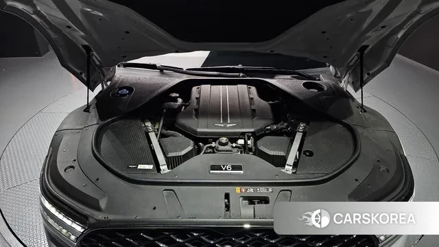 Genesis G90 (RS4) id 3257262 из Кореи 16