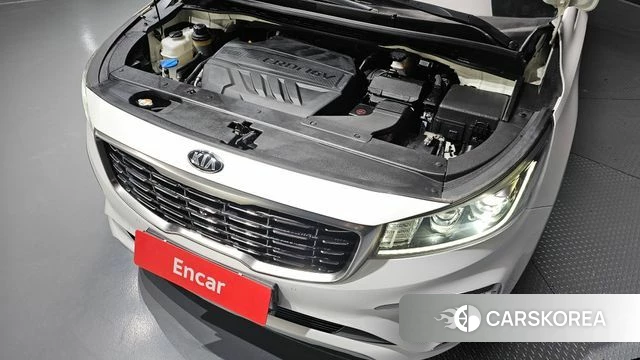 Kia The New Carnival id 4435689 из Кореи 26