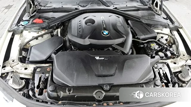 BMW 4 Series (F32) id 3667104 из Кореи 16