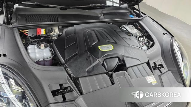 Porsche Cayenne (PO536) id 3818057 из Кореи 16