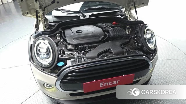 Mini Cooper id 4632169 из Кореи 28