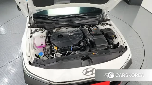 Hyundai The New Avante (CN7) id 3644309 из Кореи 16