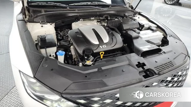 Hyundai The New Grandeur IG id 3681864 из Кореи 16