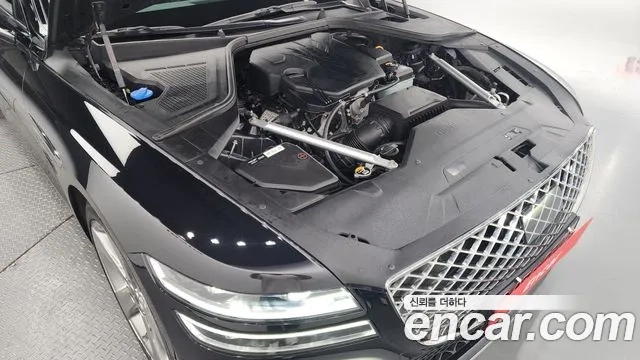 Genesis G80 (RG3) id 2917013 из Кореи 16