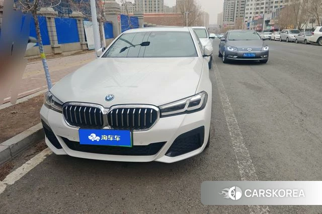 BMW 5 series PHEV id 4218189 из Китая 13