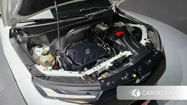 Chevrolet (GM Daewoo) Trailblazer id 3924383 из Кореи 16