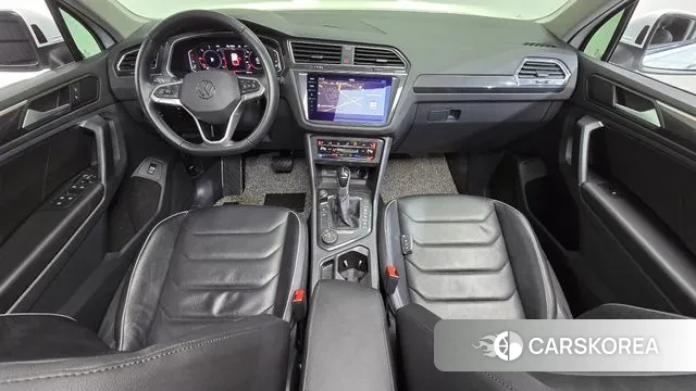 Volkswagen Tiguan second Generation id 3696322 из Кореи 16