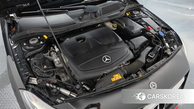Mercedes-Benz A-Class W176 id 4672804 из Кореи 16
