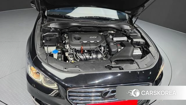 Hyundai Grandeur IG id 4447238 из Кореи 16