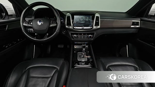 Ssangyong G4 Rexton id 4384990 из Кореи 28