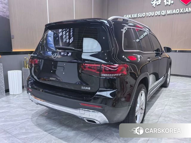 Mercedes-Benz GLB 2023 Черный из Китая, фото 6
