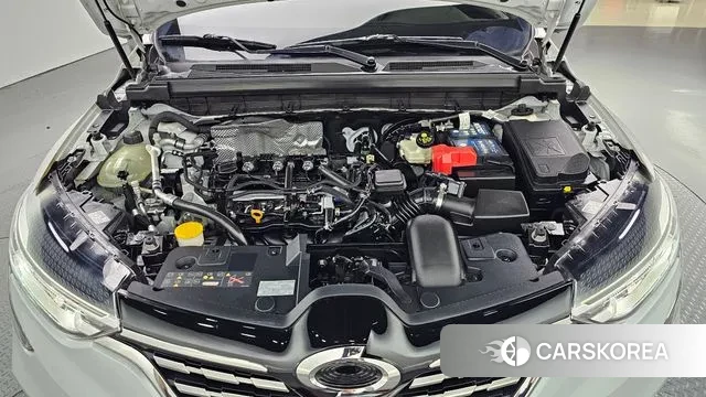 Renault Korea (Samsung) XM3 id 2980010 из Кореи 16