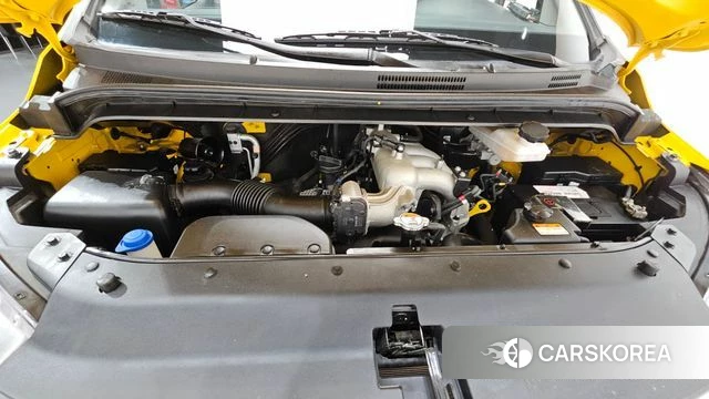 Hyundai The New Grand Starex id 3800792 из Кореи 16