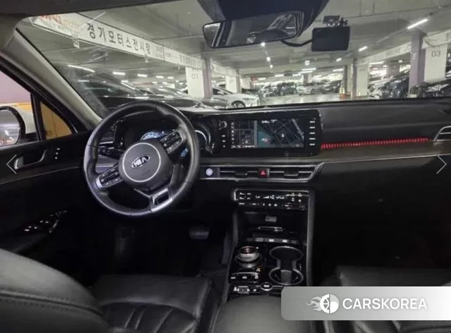 Kia K5 3rd generation id 3021021 из Кореи 13