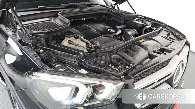 Mercedes-Benz GLE-Class W167 id 3448992 из Кореи 16