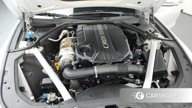 Genesis G70 id 4496851 из Кореи 28