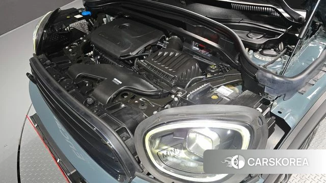 Mini Cooper Countryman id 4675404 из Кореи 31